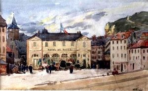 F10 Hôtel de Ville de Saint Valéry en Caux