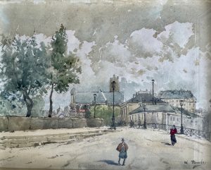 F14 Le Pont de l Archevêché (Ïle de france)