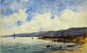 La Baie de Savone. Ville de Grenoble JL Lacroix