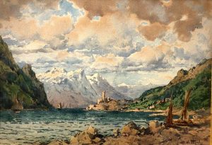 F42 Le Lac de Garde (Lombardie)