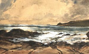 F69 Bord de mer _ 1877