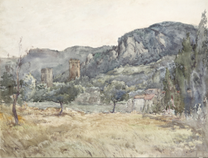 F56 Paysage Sud de la France