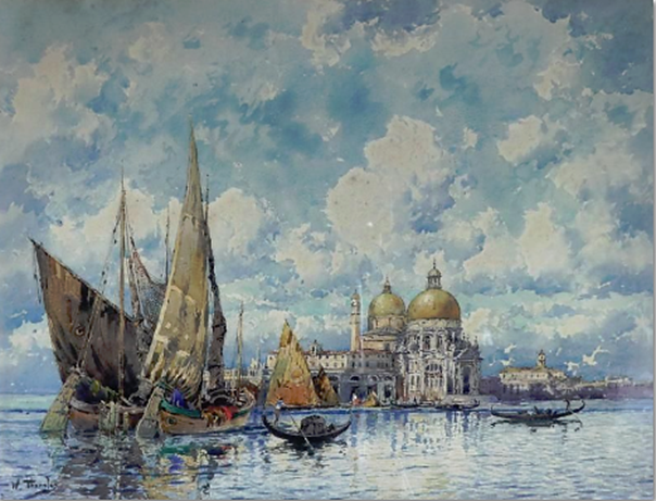 F42 Le Lac de Garde (Italie)