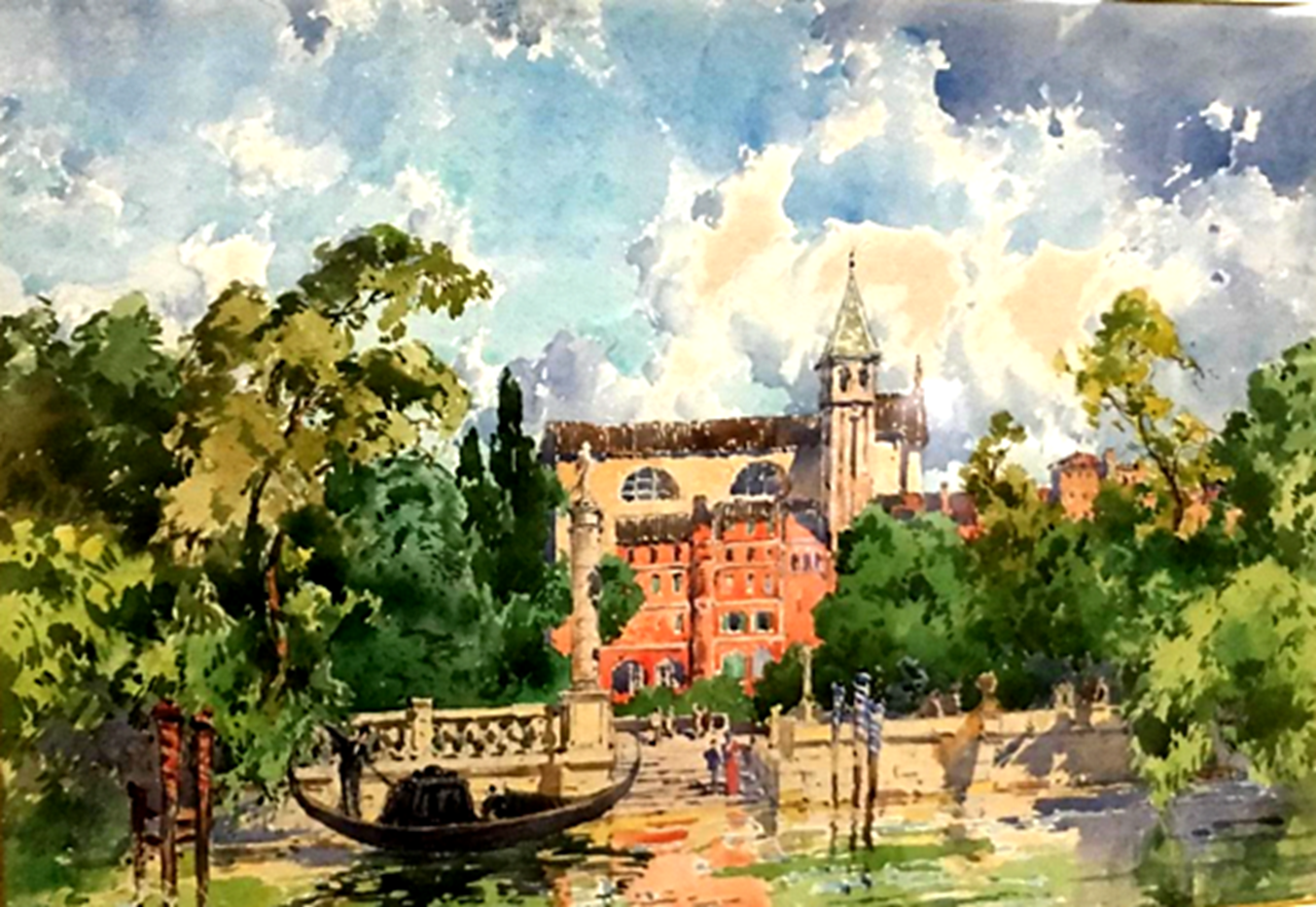 F50 Venise le Lido (San Marco ?)